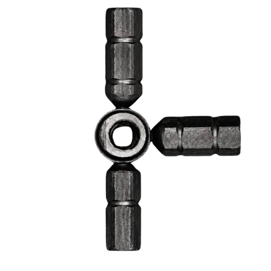 Dual MUA Scan Body Pro + Screw 1.6