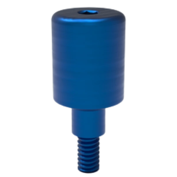 Healing Abutment Dual – Ø5 × 5 mm H