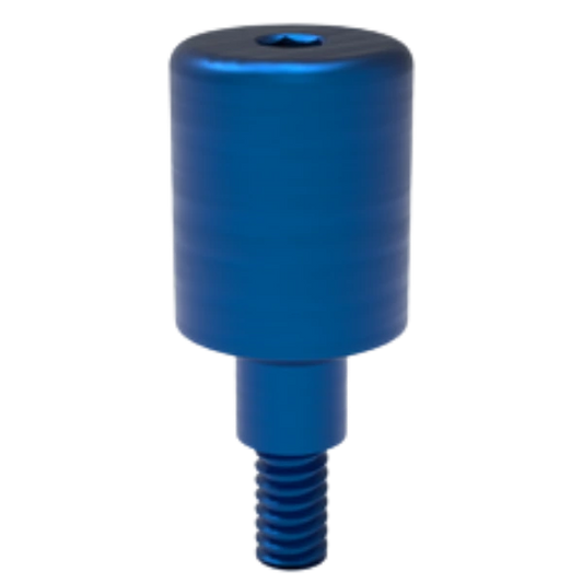 Healing Abutment Dual – Ø5 × 5 mm H
