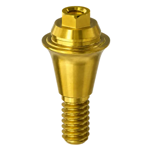 Korean Straight Multi-Unit Abutment (MUA) GH 1 mm